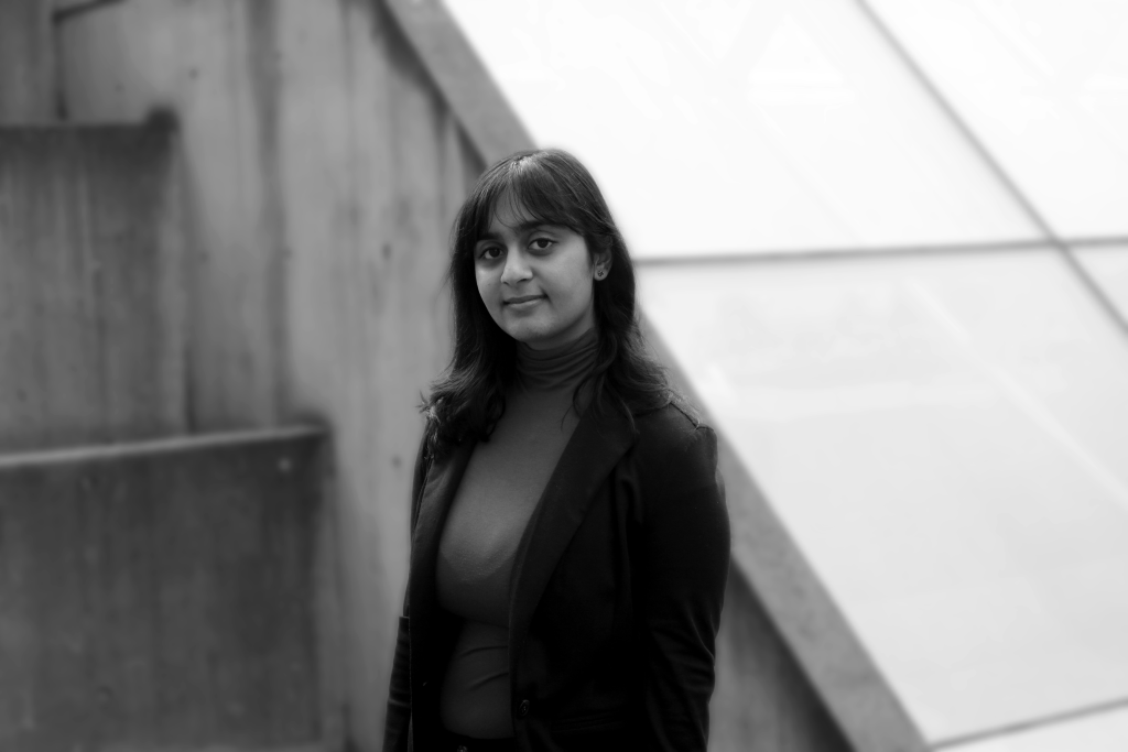 headshot of maria munir